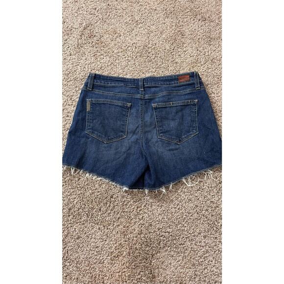 PAIGE Jimmy Jimmy Jean Short Womens 28 - Picture 4 of 4